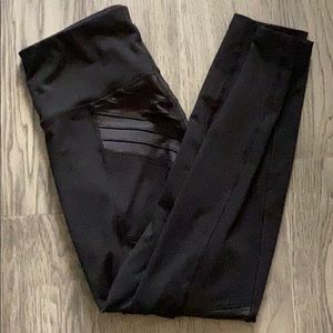 Old navy active moto leggings